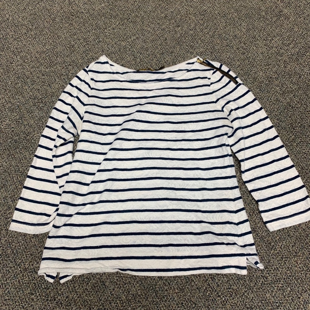 Outback red 3/4 sleeve shirt